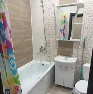 1-к квартира, на длительный срок, 40м2, 4/16 этаж