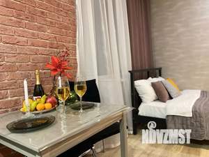 Студия квартира, посуточно, 31м2, 7/14 этаж