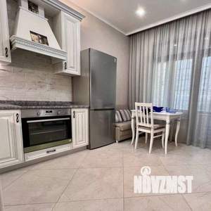 1-к квартира, посуточно, 40м2, 6/14 этаж