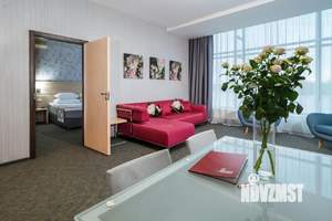 2-к квартира, посуточно, 73м2, 1/1 этаж