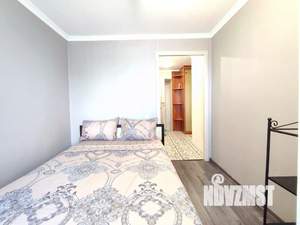 3-к квартира, посуточно, 64м2, 1/1 этаж