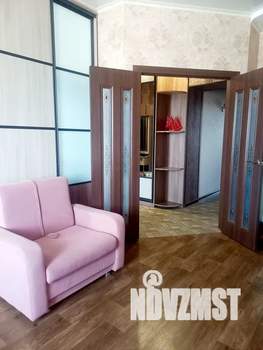 2-к квартира, посуточно, 55м2, 11/15 этаж