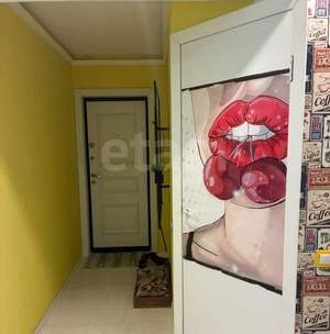 Студия квартира, на длительный срок, 33м2, 4/5 этаж