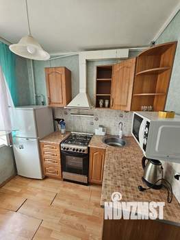 1-к квартира, на длительный срок, 30м2, 2/5 этаж