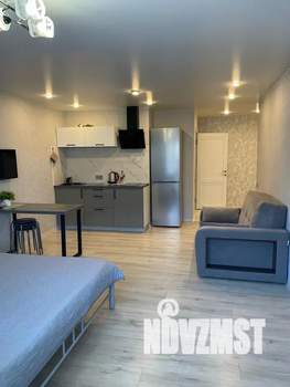 Студия квартира, посуточно, 37м2, 7/12 этаж