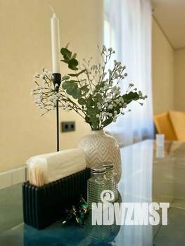 1-к квартира, посуточно, 57м2, 3/3 этаж