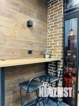 1-к квартира, посуточно, 33м2, 1/1 этаж