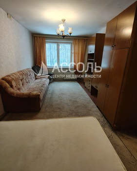 1-к квартира, на длительный срок, 30м2, 1/9 этаж