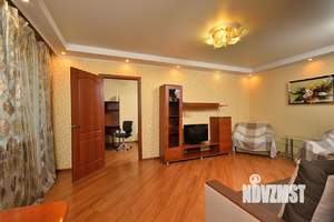 2-к квартира, посуточно, 50м2, 3/5 этаж