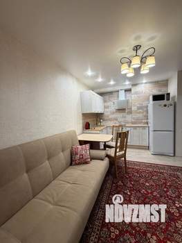 1-к квартира, на длительный срок, 39м2, 2/17 этаж