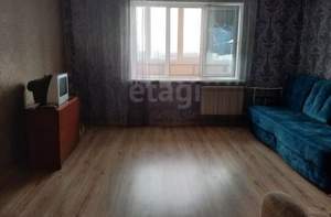 1-к квартира, на длительный срок, 41м2, 12/12 этаж