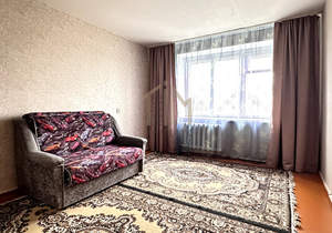 1-к квартира, на длительный срок, 35м2, 1/9 этаж