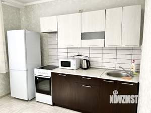 1-к квартира, посуточно, 40м2, 5/16 этаж