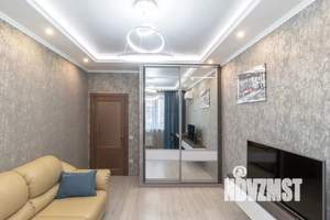 2-к квартира, посуточно, 40м2, 3/7 этаж