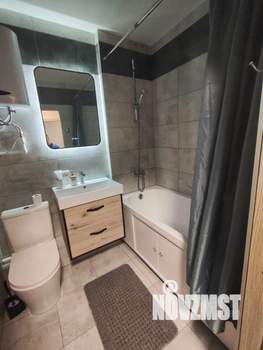 1-к квартира, на длительный срок, 40м2, 8/16 этаж