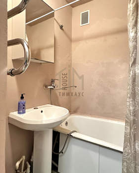 1-к квартира, на длительный срок, 35м2, 1/9 этаж