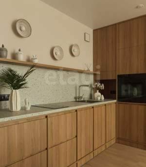 1-к квартира, на длительный срок, 48м2, 13/17 этаж