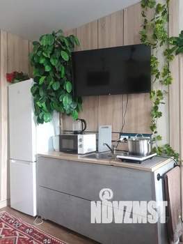 4-к квартира, посуточно, 129м2, 1/2 этаж