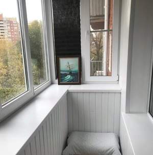 1-к квартира, на длительный срок, 30м2, 4/5 этаж