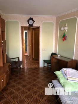2-к квартира, посуточно, 40м2, 3/4 этаж