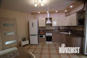 1-к квартира, посуточно, 50м2, 1/1 этаж