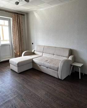 1-к квартира, на длительный срок, 37м2, 6/10 этаж