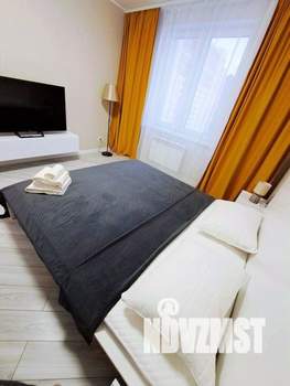 1-к квартира, посуточно, 46м2, 1/1 этаж