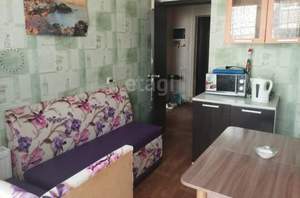 1-к квартира, на длительный срок, 33м2, 2/3 этаж