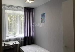 1-к квартира, на длительный срок, 25м2, 4/5 этаж