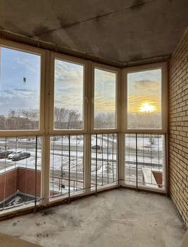 2-к квартира, на длительный срок, 61м2, 3/16 этаж