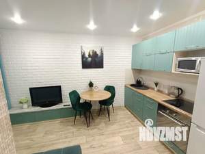 1-к квартира, посуточно, 40м2, 16/18 этаж