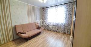 1-к квартира, на длительный срок, 40м2, 11/17 этаж