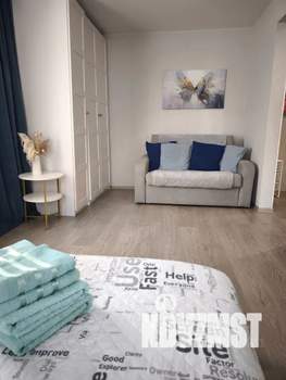 1-к квартира, посуточно, 32м2, 3/5 этаж