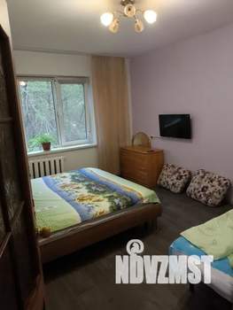 1-к квартира, посуточно, 45м2, 2/9 этаж