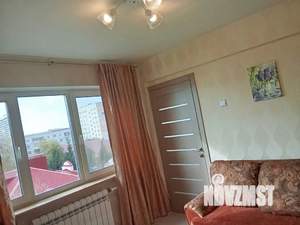 2-к квартира, посуточно, 50м2, 5/5 этаж