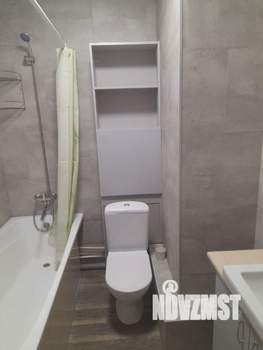 Студия квартира, на длительный срок, 24м2, 4/4 этаж