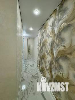 1-к квартира, посуточно, 45м2, 4/17 этаж