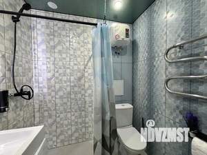 1-к квартира, посуточно, 21м2, 1/1 этаж