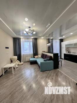1-к квартира, на длительный срок, 40м2, 6/15 этаж
