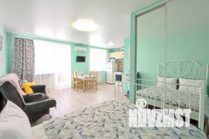 1-к квартира, посуточно, 10м2, 2/5 этаж