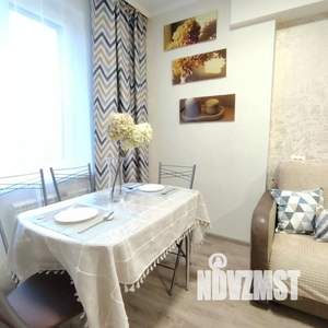 1-к квартира, посуточно, 36м2, 1/1 этаж