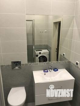 1-к квартира, на длительный срок, 40м2, 3/15 этаж