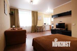 1-к квартира, посуточно, 33м2, 3/5 этаж