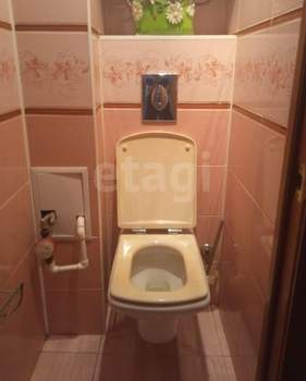 1-к квартира, на длительный срок, 39м2, 6/10 этаж