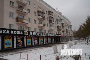 1-к квартира, посуточно, 20м2, 1/1 этаж