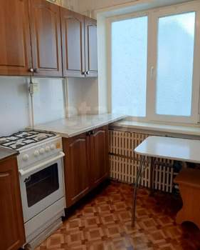 1-к квартира, на длительный срок, 30м2, 3/9 этаж