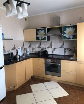 2-к квартира, на длительный срок, 77м2, 7/10 этаж
