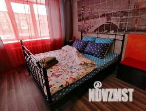 3-к квартира, посуточно, 57м2, 1/1 этаж