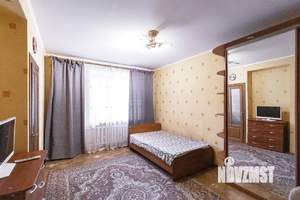 1-к квартира, на длительный срок, 34м2, 1/3 этаж