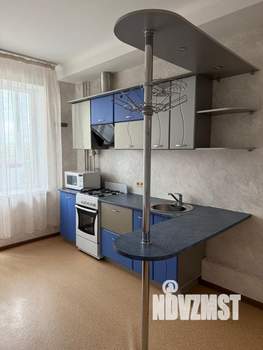 1-к квартира, на длительный срок, 42м2, 6/10 этаж